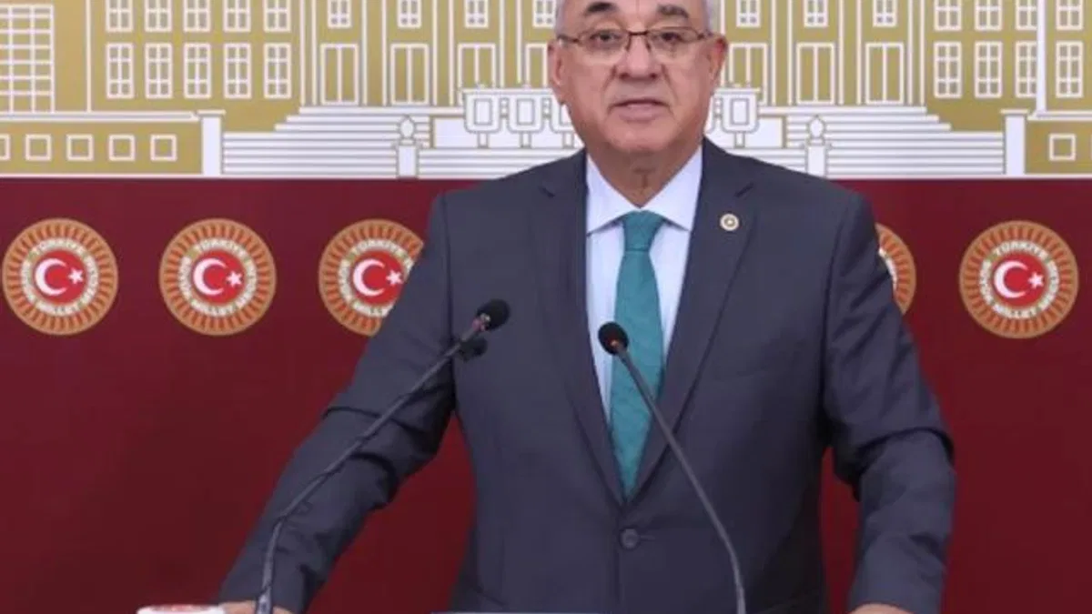 DSP'den emeklilere bayram ikramiyesi önerisi