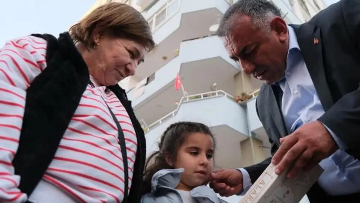 Adana Ceyhan'da seri açılışlar