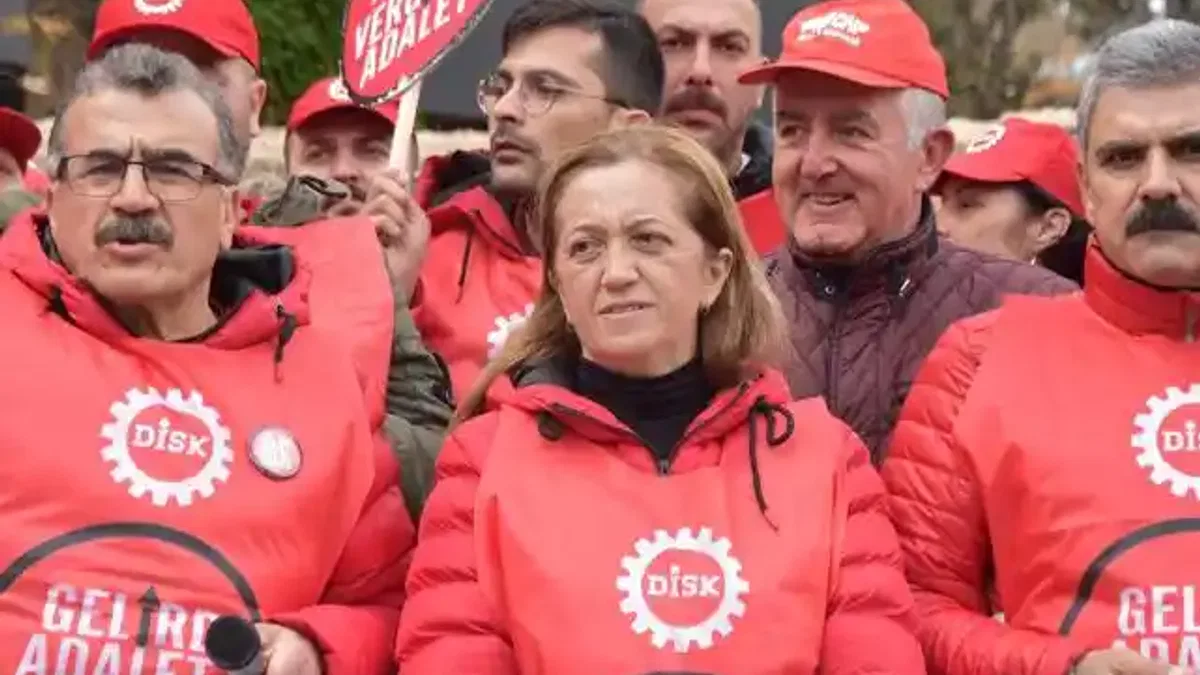 'Gelirde adalet' diyerek Ankara'ya yürüyorlar