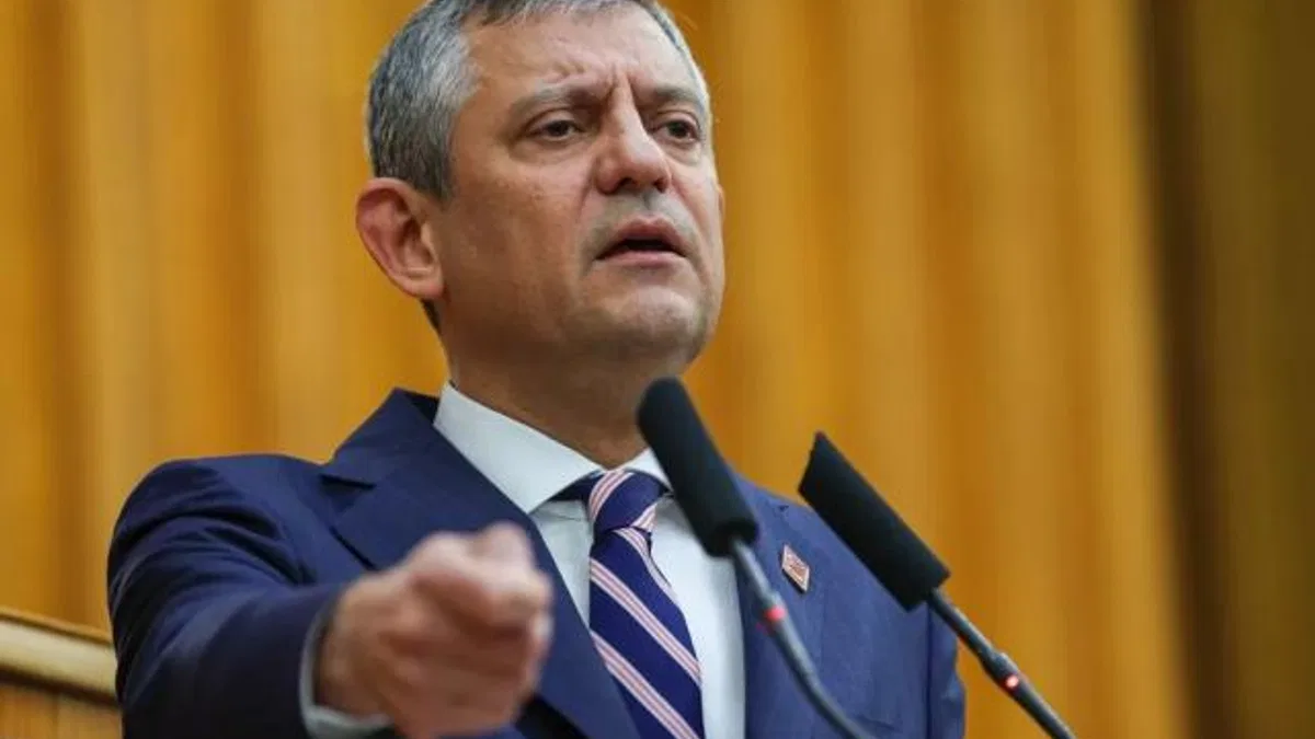 Özgür Özel: Cesaretiniz varsa çıkın karşımıza... Sandıkta nefes var