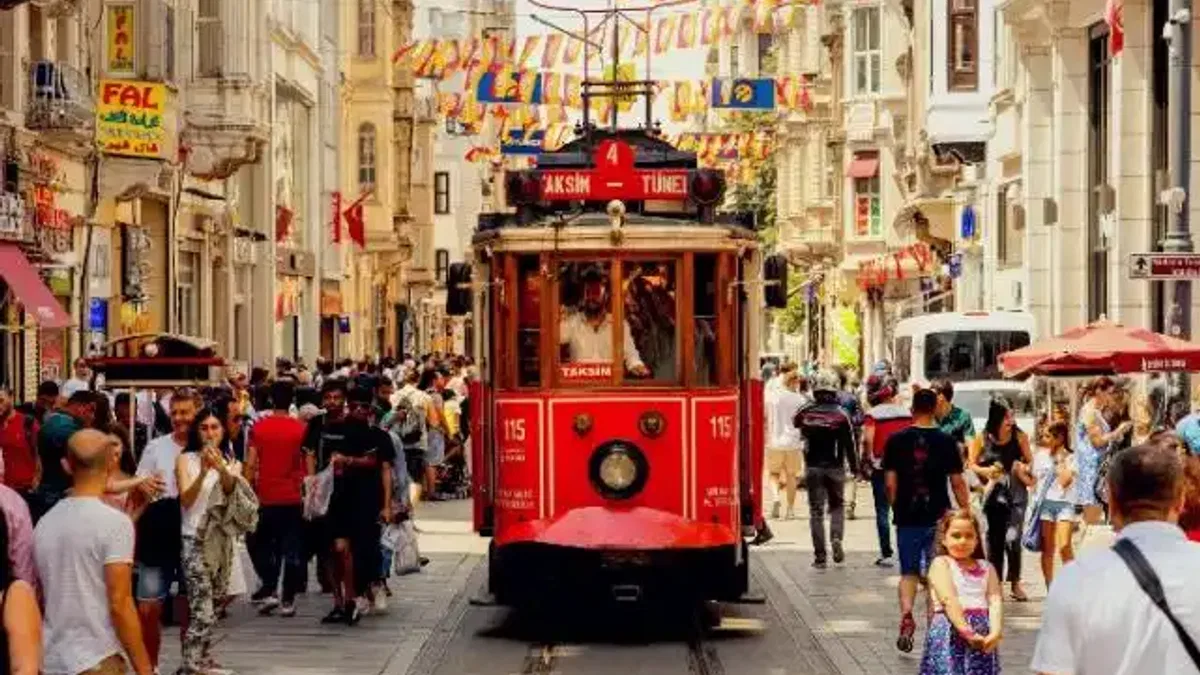 2,2 milyon kişi son 5 yılda İstanbul’dan göç etti