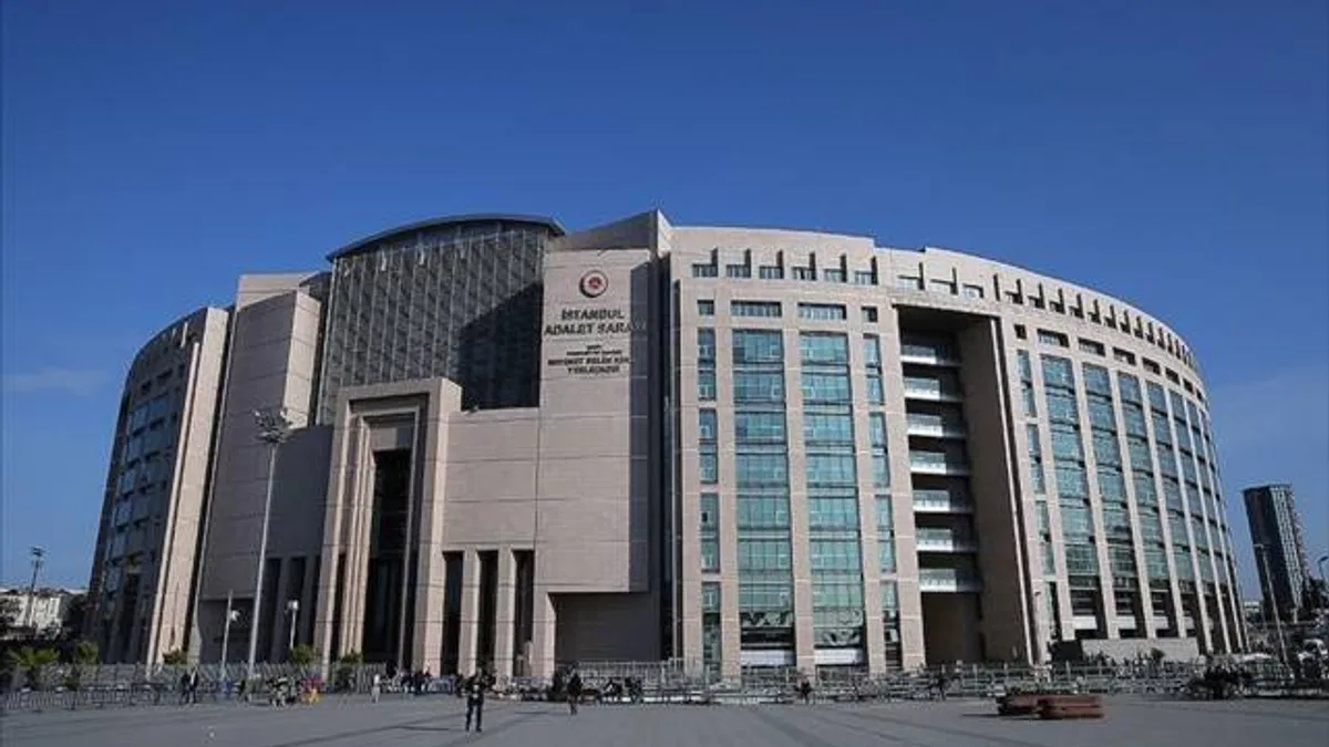 Gazeteci Latif Şimşek'i darbettiği öne sürülen şüpheli gözaltına alındı