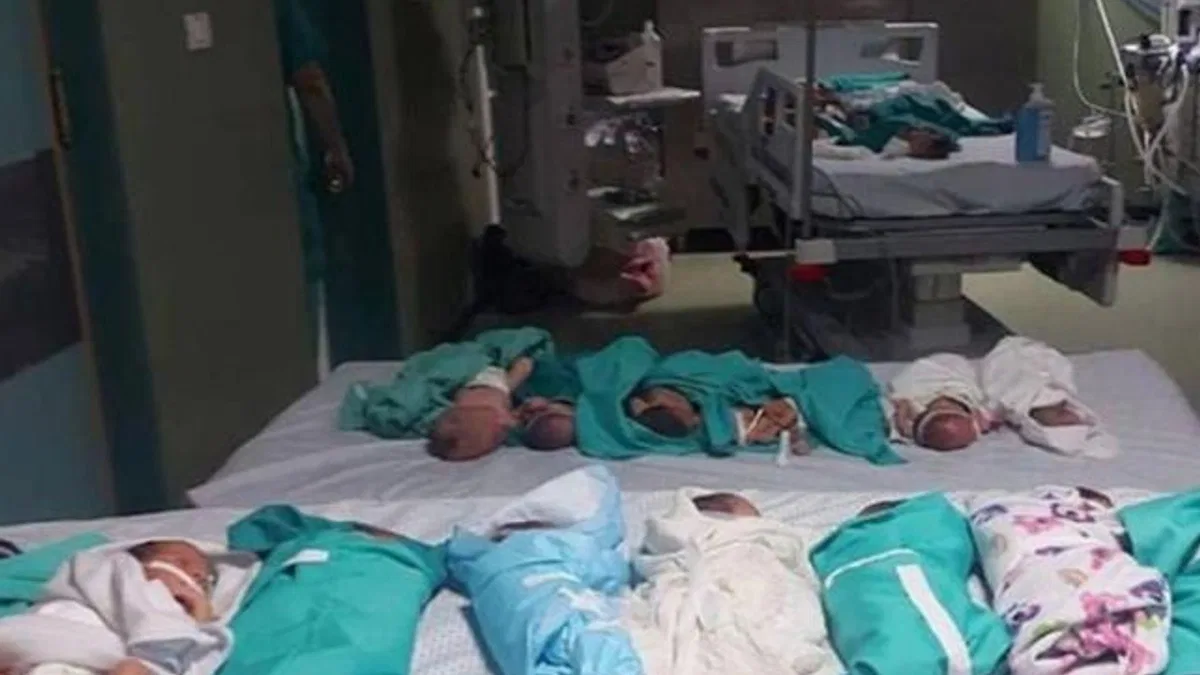 Şifa Hastanesi'nde insanlık dramı