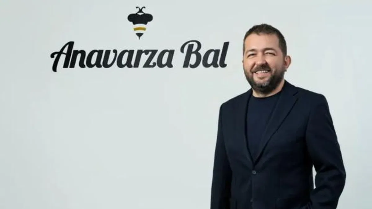 Anavarza Bal’dan Türkiye’de Bir İlk