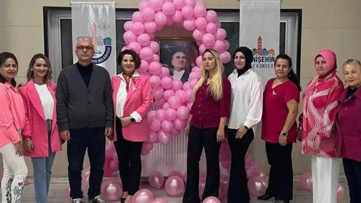 Bursa Yenişehir'de 'erken teşhis' farkındalığı