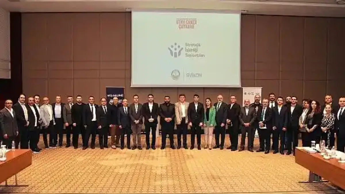 Başkan Çaykara Avikon Üyeleriyle Buluştu
