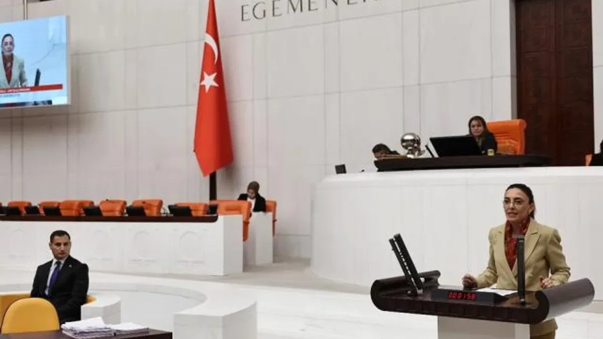 CHP'li Vekil Altaca Kayışoğlu: Esenyurt Gazze gibi!