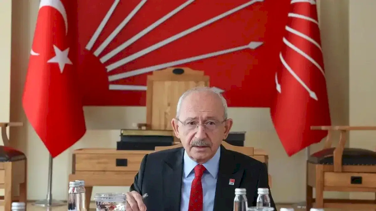 Kılıçdaroğlu'ndan borsa manipülasyonuna ilişkin sert çıkış: Şimşek'i engelleyen güç kim?