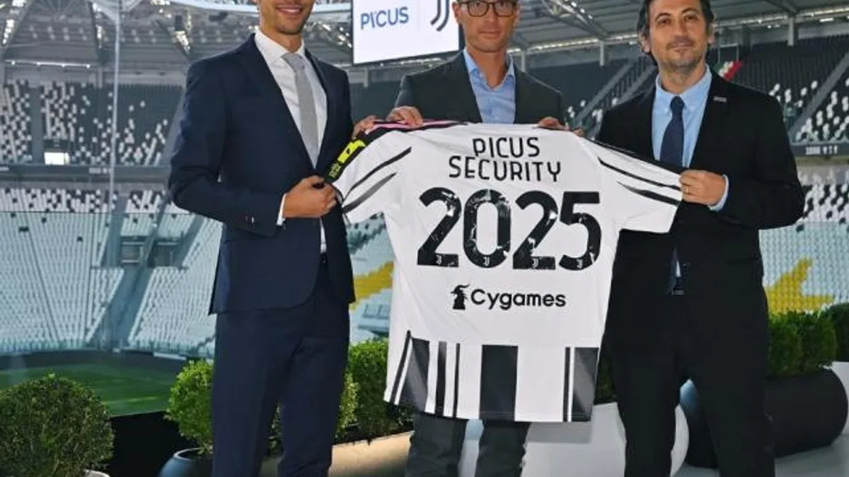 Dünya Devi Juventus, Türk Teknolojisini Tercih Etti