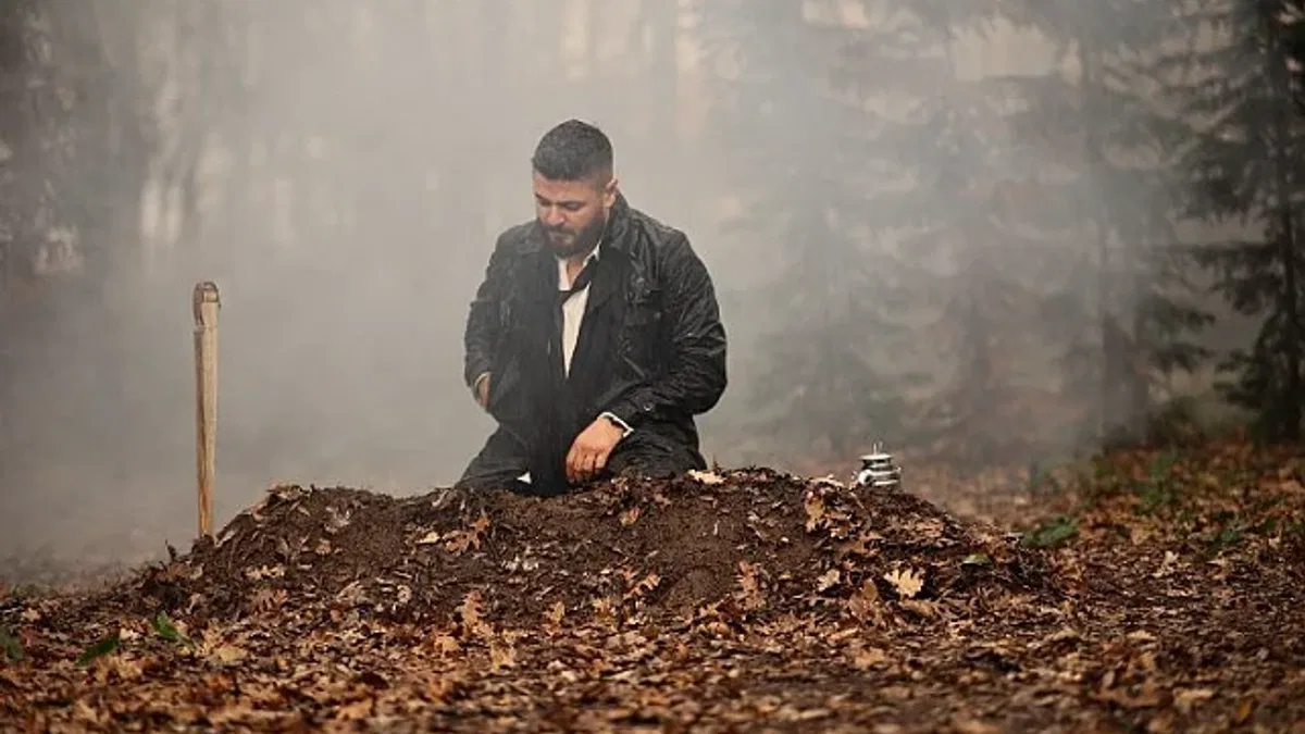 Körfez'in yükselen değeri Cemil Sandıkcı
