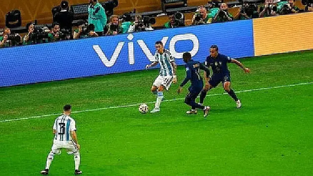 FIFA Dünya Kupası Katar 2022™ akıllı telefon sponsoru vivo, turnuvada futbolseverleri kampanya ve etkinliklerle coşturdu