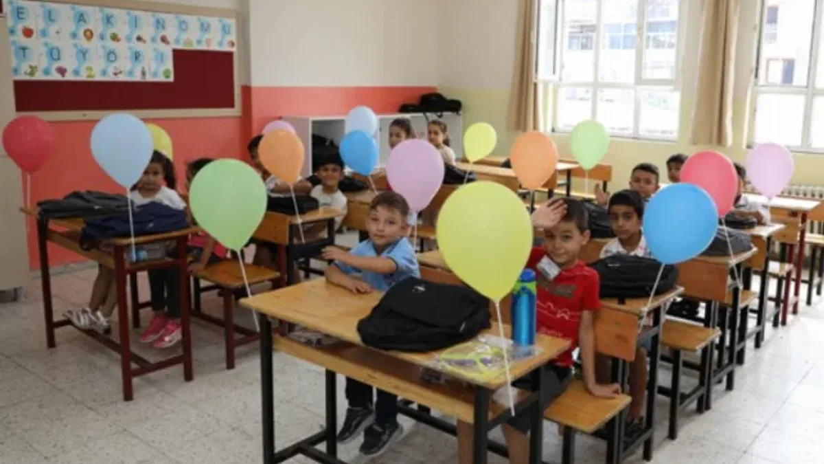 İstanbul Silivri'den Hataylı depremzede öğrencilere destek