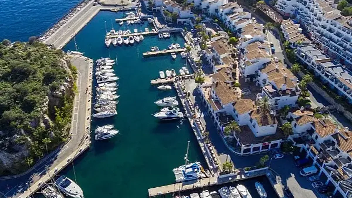D-Marin 3 yeni marina ile İspanya pazarına giriyor