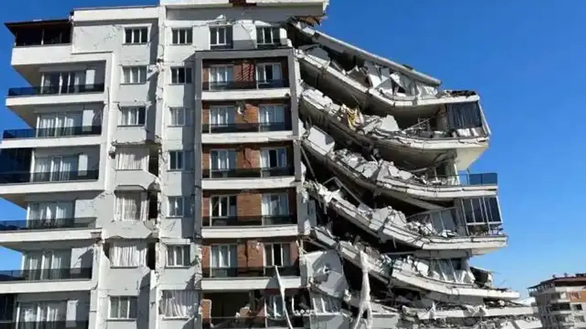 İçişleri Bakanlığı'ndan Afet Yönetmeliği