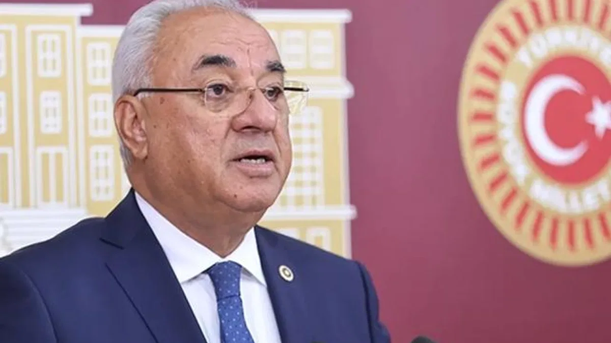 DSP lideri Aksakal'dan terör örgütüne çağrı: Teslim olun!