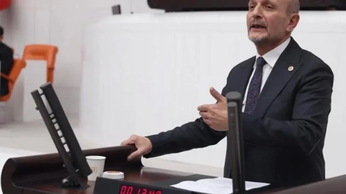 Saadet Partili Milletvekili Atmaca'dan ulaşım bütçesine eleştiri