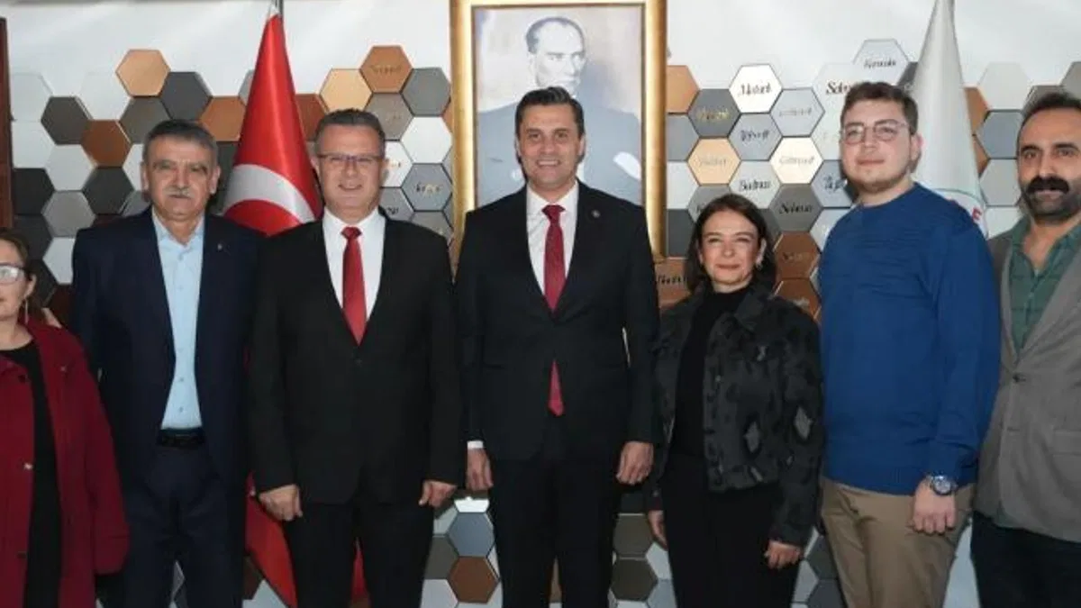 Manisa ve Alaşehir arasında antik kazı çalışmaları için protokol imzalandı