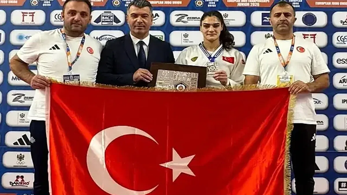 Konyalı Sinem Oruç'tan gurur veren bir başarı daha