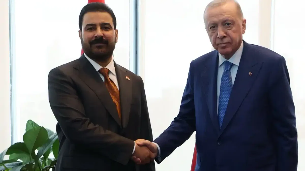Erdoğan ve Zeydi’den Başika-Zilkan için kritik karar