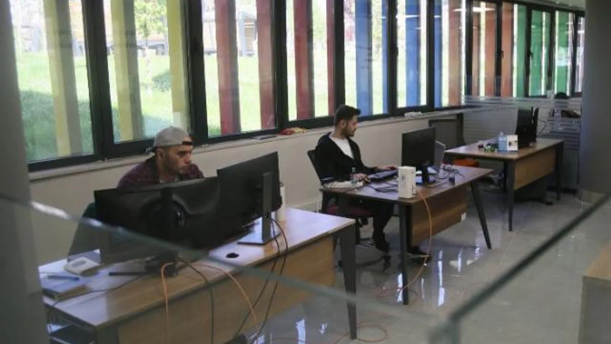 Genç girişimcilerin fikirleri, İstasyon Gaziantep’te hayata geçiriliyor