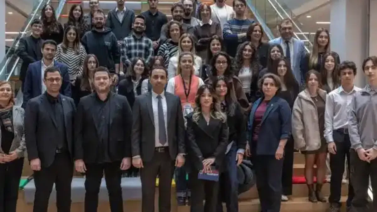 Liseli ve Üniversiteli Girişimciler Yatırımcı Karşısına Çıktı