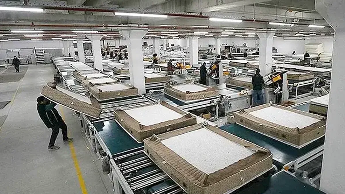 Türkiye'nin 8 aylık mobilya ihracatı 3,1 milyar dolara ulaştı