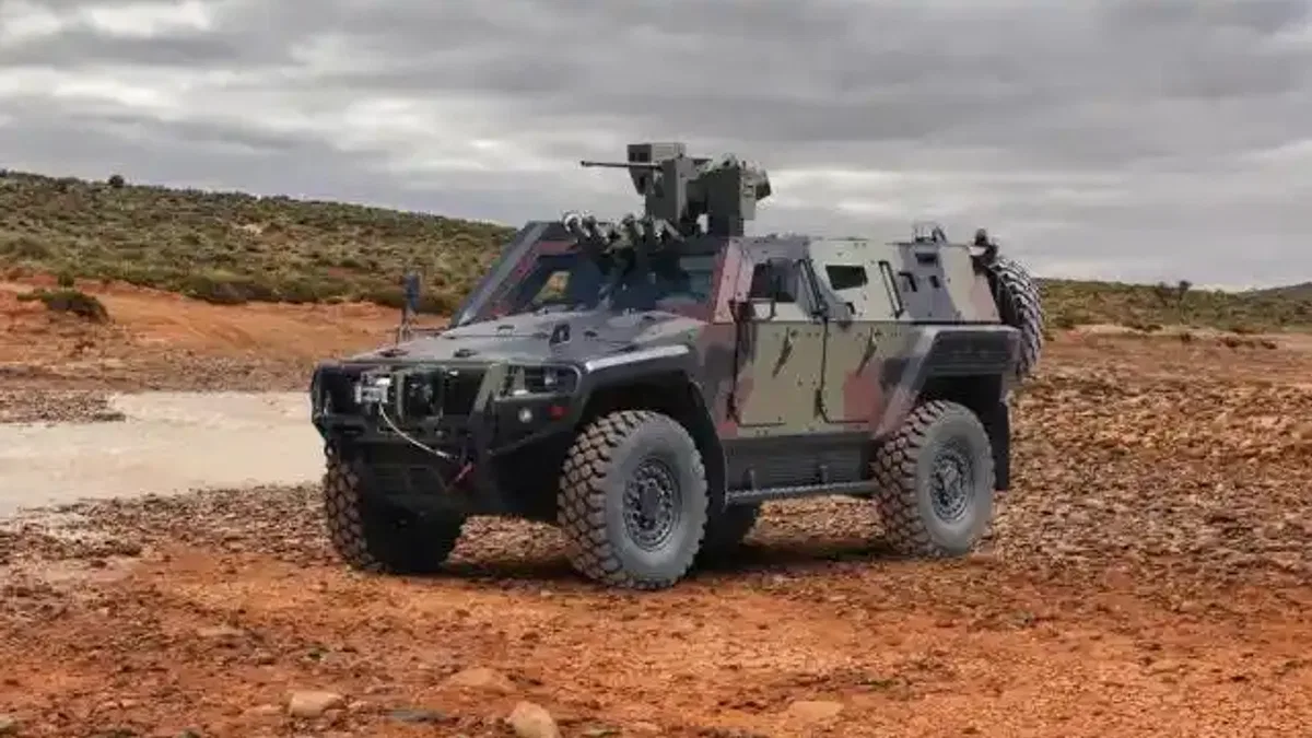Otokar Güney Amerika’da Varlığını Artırmayı Hedefliyor