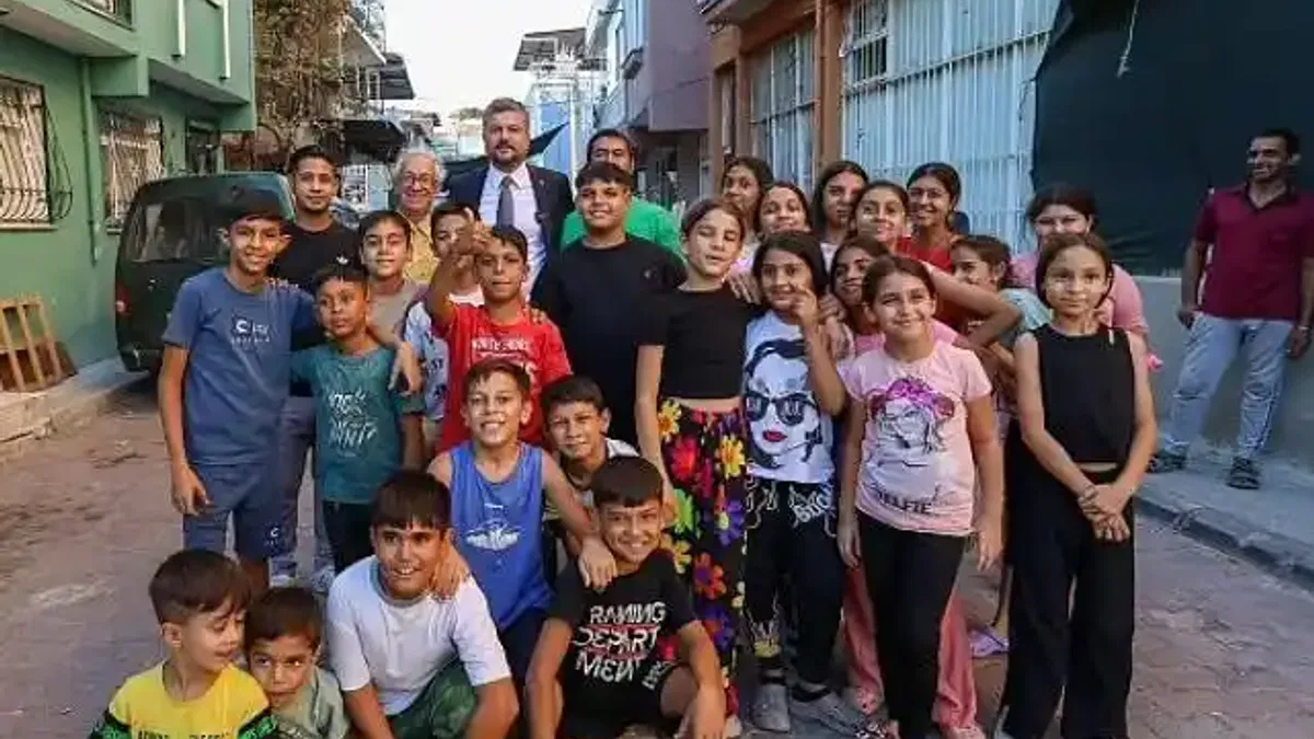 Buca Belediyesi'nde Roman Koordinasyon Merkezi kuruluyor