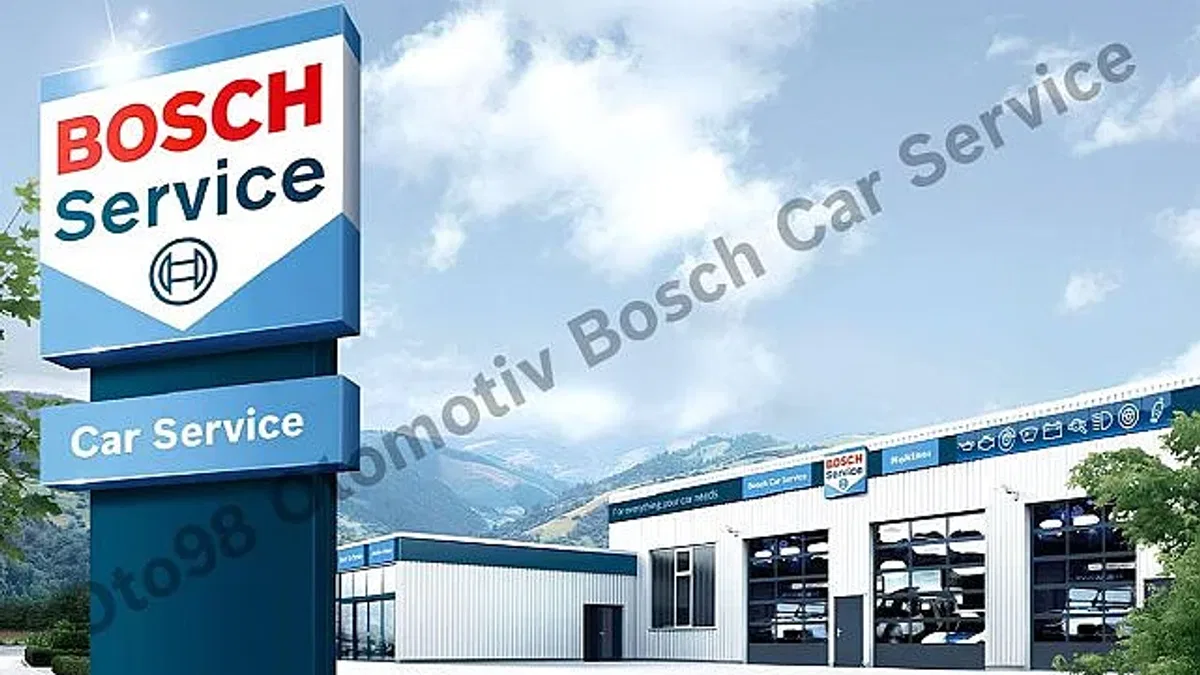 Kartal’da Araç Sahiplerinin Güvendiği Adres: Oto98 Bosch Car Service
