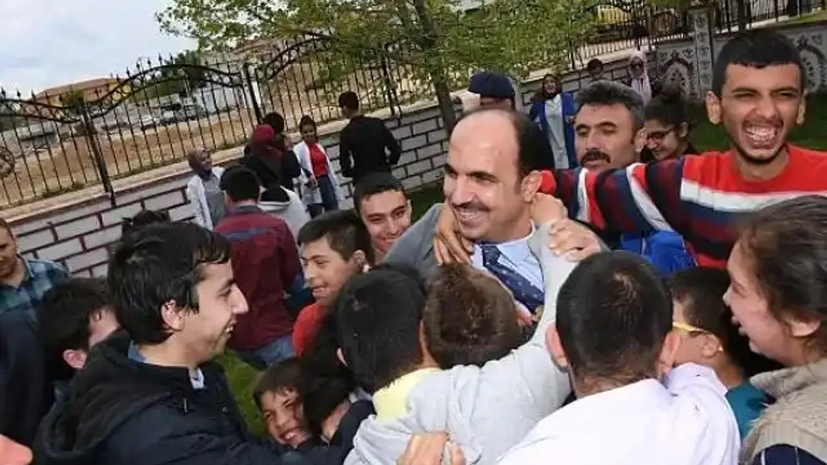 Başkan Altay: "Mücadeleleriyle İlham Veren Engelli Kardeşlerimin 3 Aralık Dünya Engelliler Günü'nü Kutluyorum"