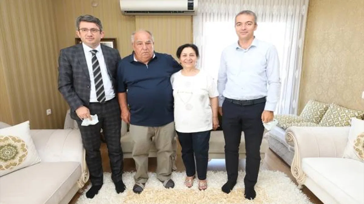 Aksaray Eğitim ve Araştırma Hastanesi'nde bu yıl ameliyat sayısı 20 bine ulaştı