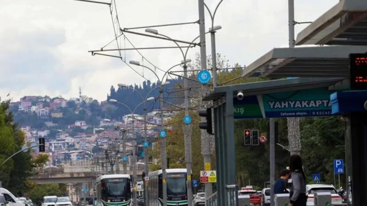 2024 yılında 17 milyon yolcu taşıdı