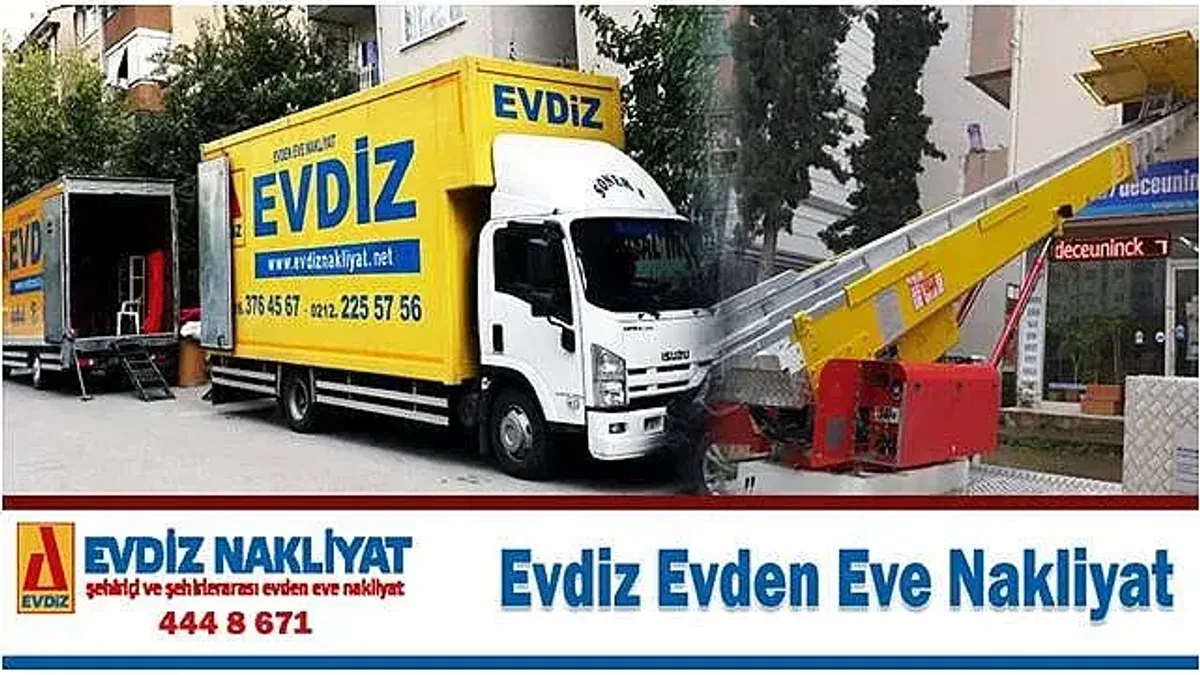 Pendik Evden Eve Nakliyat ile Sahil Şeridinde Güvenli Taşıma