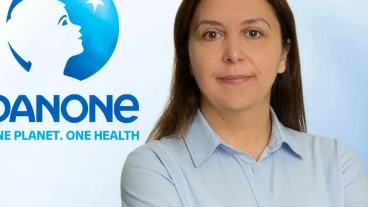 Danone Türkiye Kadın Liderliğiyle Güçleniyor!