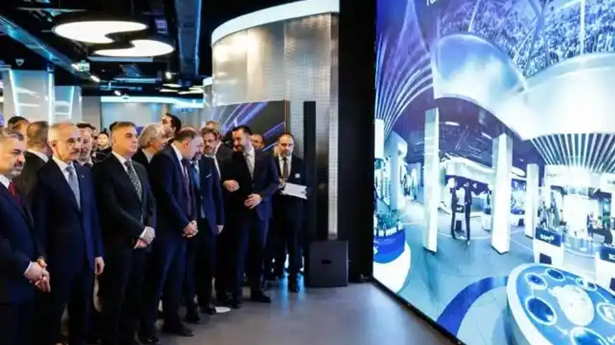 Türkiye’nin İlk ve En Kapsamlı 5G Deneyim Merkezi Açıldı