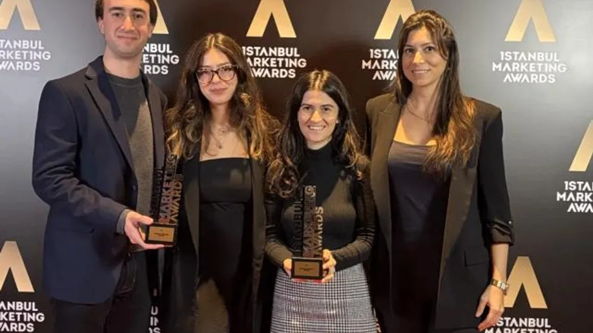 Tavuk Dünyası'na İstanbul Marketing Awards’tan İki Ödül!