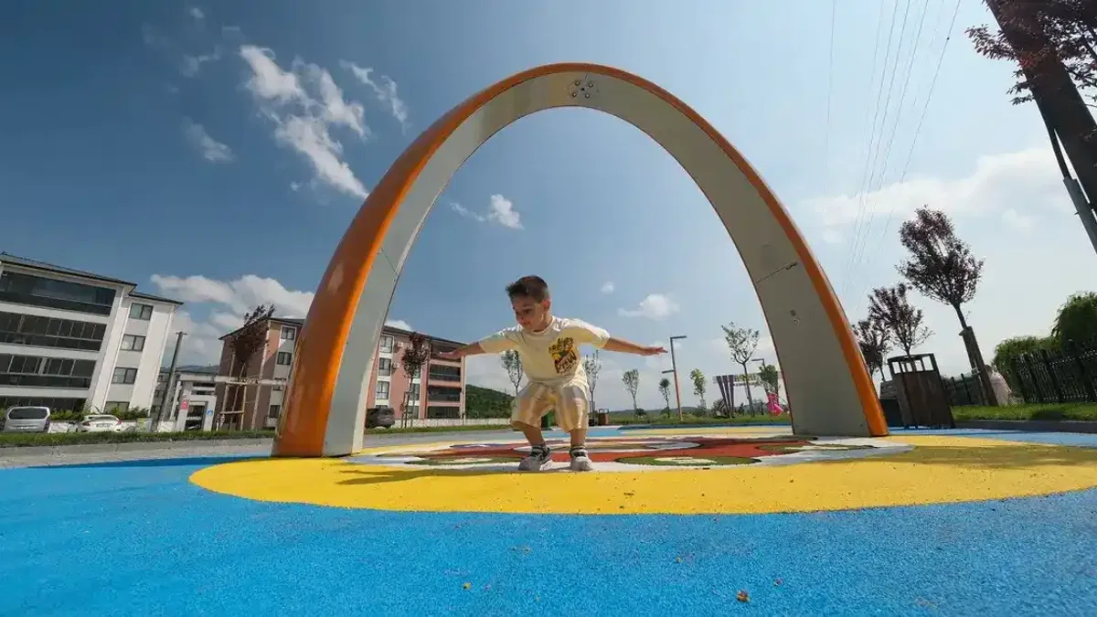 Sakarya Söğütlü’nün yeni buluşma noktası Ritim Park