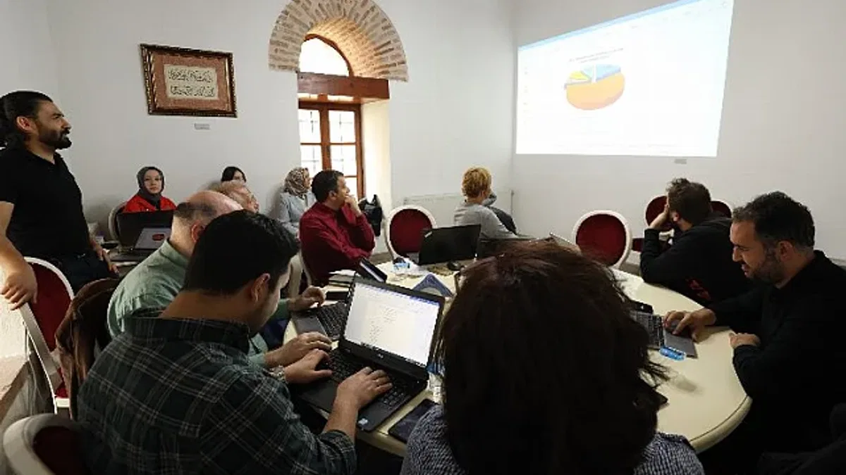 Mülteci uyumuna yönelik AB projesine Konya ev sahipliği yaptı
