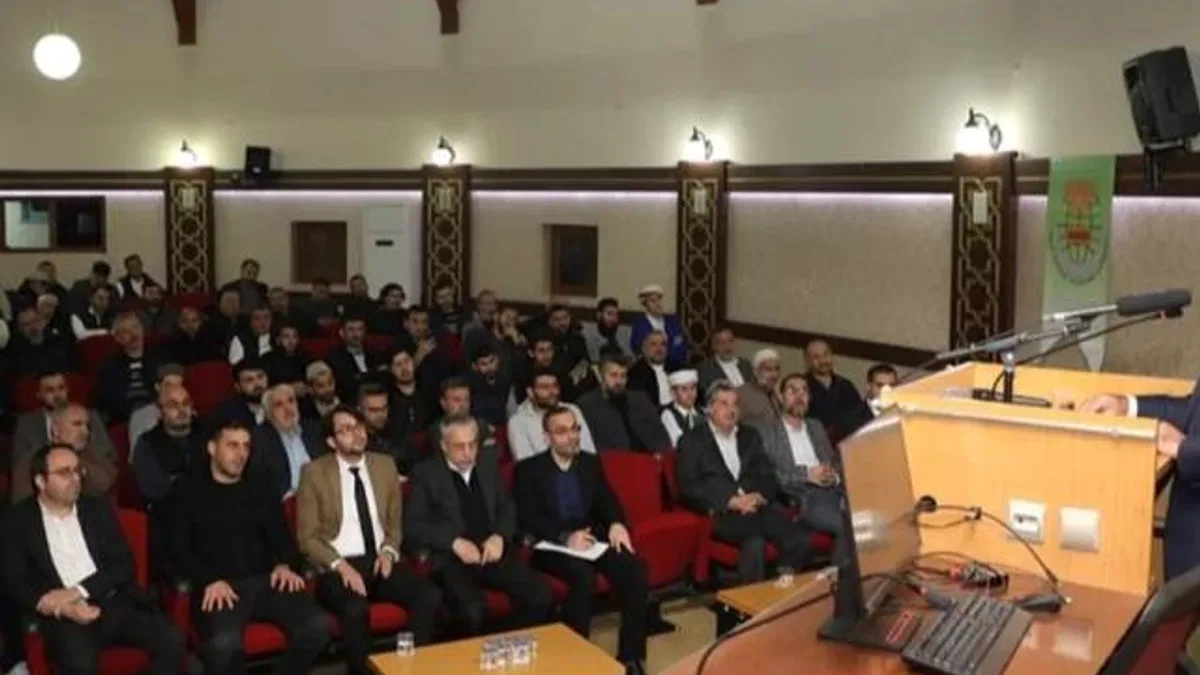 Bursa İnegöl'de 'Aile Okulu' eğitimleri sürüyor