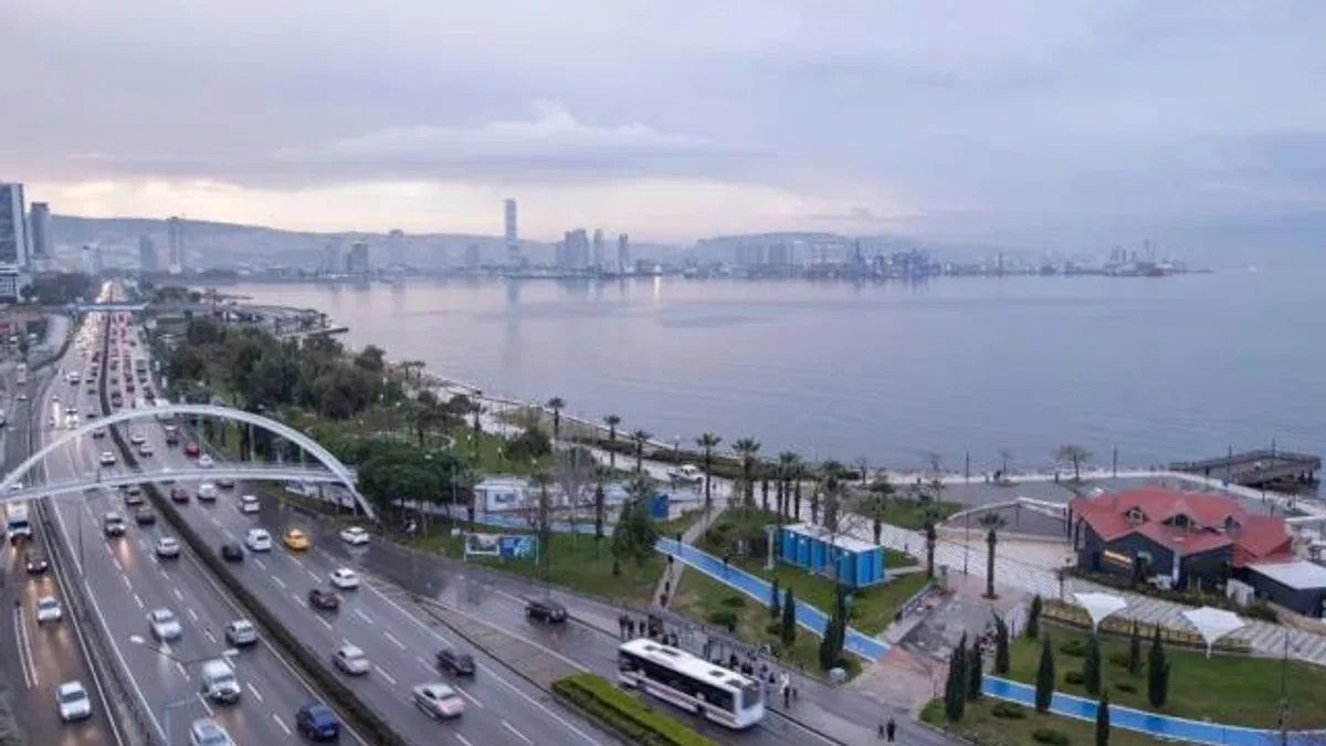 İzmir'e Tansaş modeli geliyor