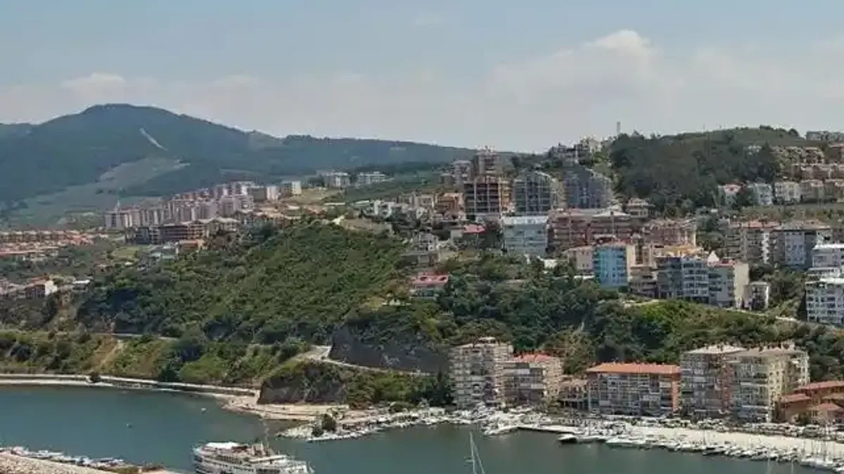 Mudanya Güzelyalı'da çekek yeri için ÇED süreci
