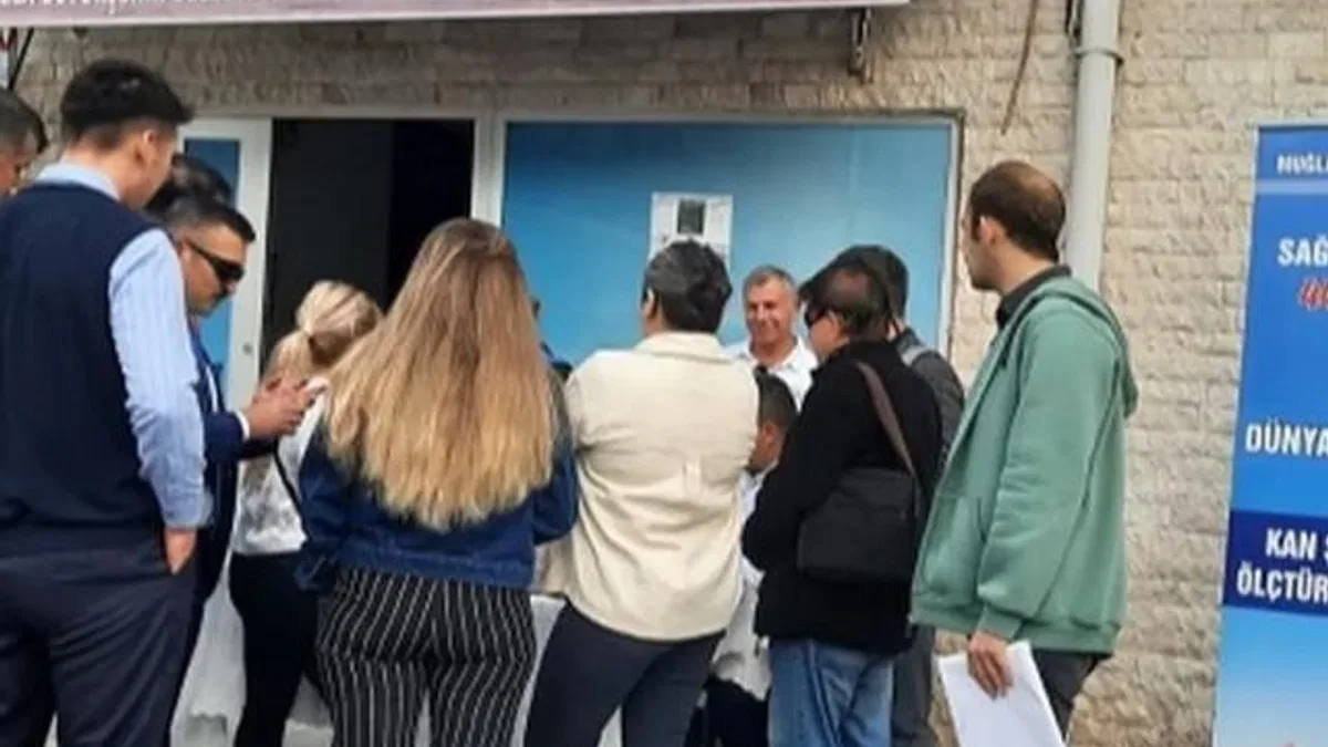 Muğla Büyükşehir'den vatandaşa şeker kontrolü