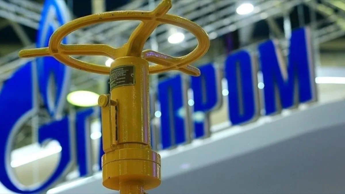 Gazprom 2021'de rekor kar elde etti