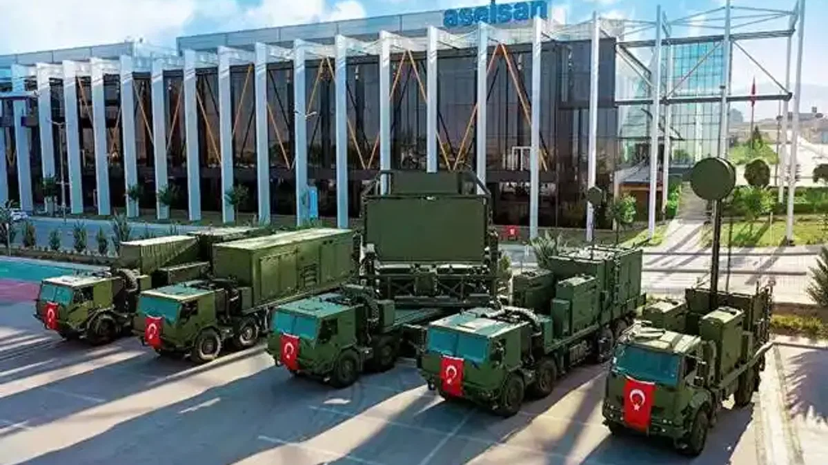 ASELSAN'dan 125 milyon dolarlık ihracat anlaşması
