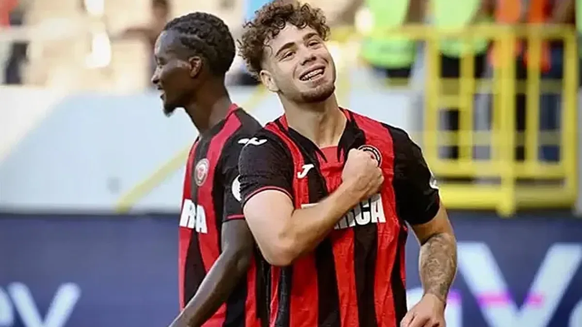 Arca Çorum FK 3-0 Eyüpspor (Maç Sonucu)