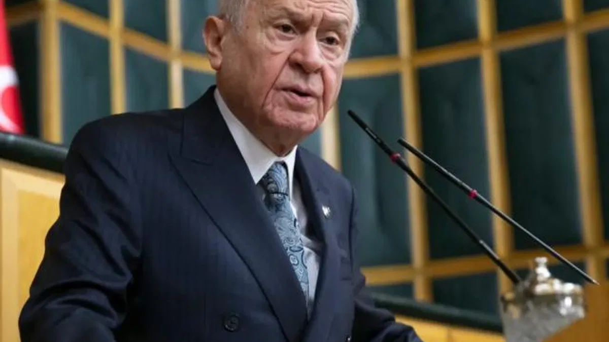 Bahçeli: Türkiye masaya kendi aklıyla oturur