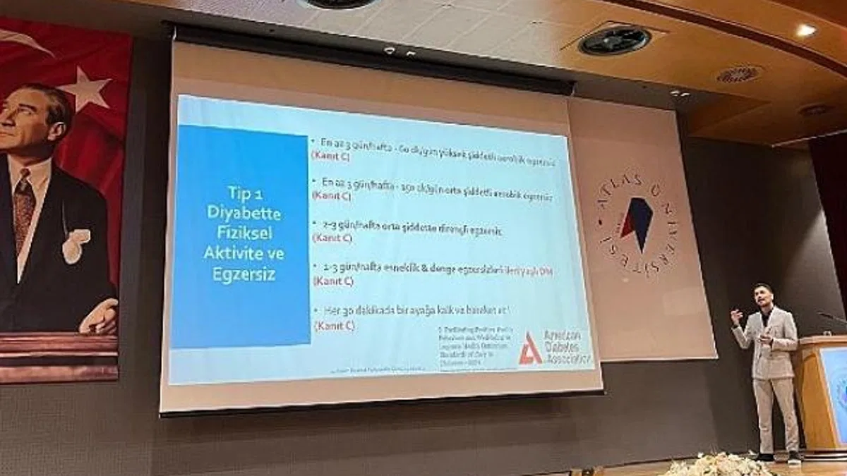 Diyabet yönetiminde yüzde 5'lik kilo kaybı bile kan şekeri kontrolünü sağlıyor