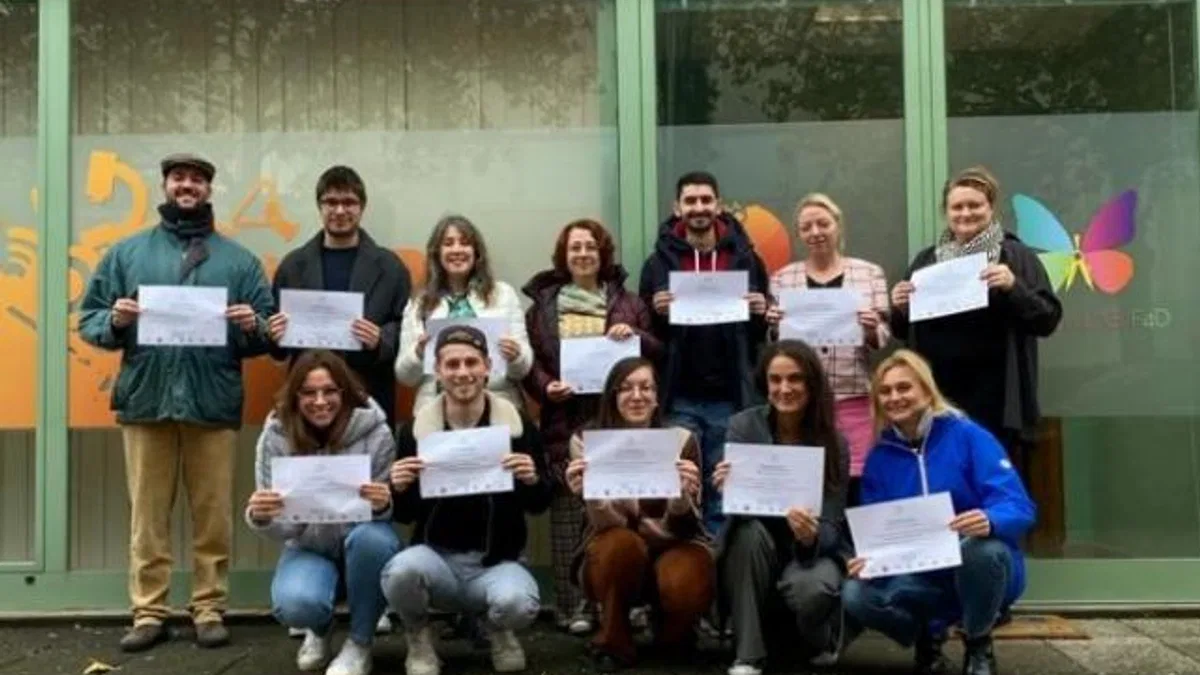 YESSS projesine KEPDER damgası