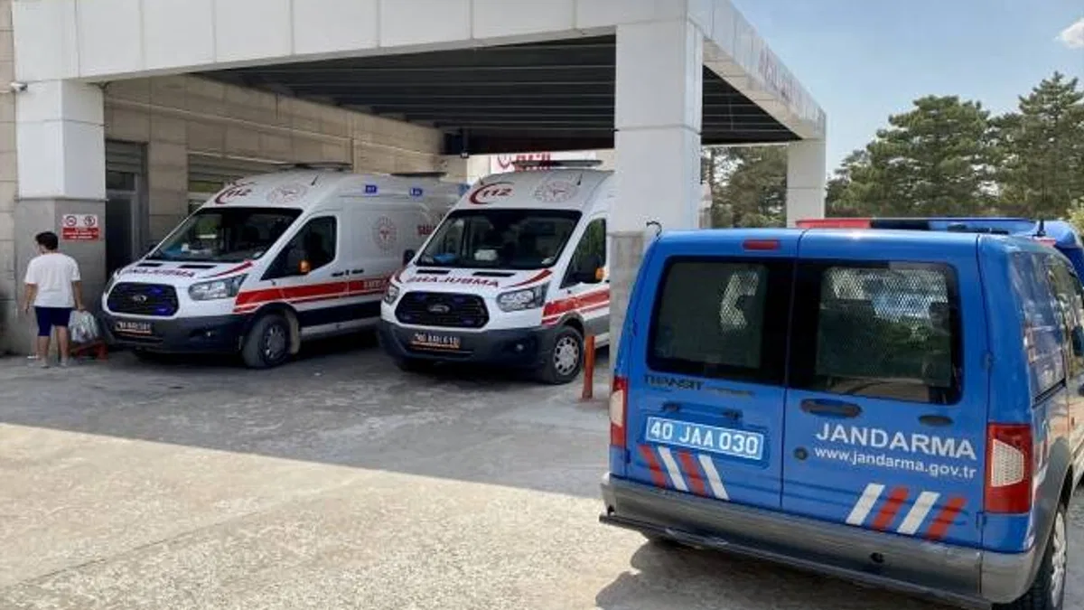 Kırşehir'de kayıp kişi arazide öldürülmüş halde bulundu