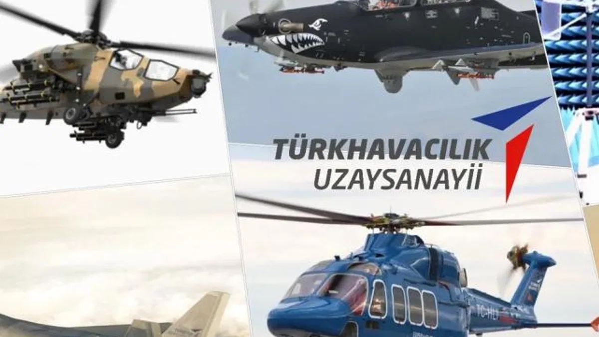 Türk havacılığının altın çağı başladı